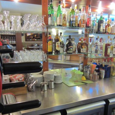Unsere Cafe/Bar