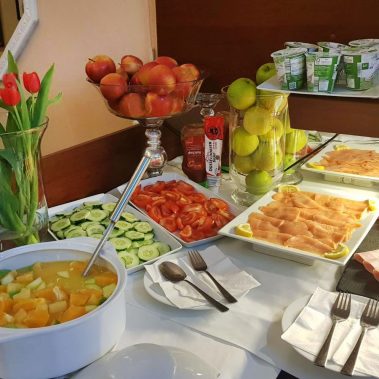 Frühstück