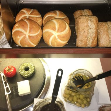 Frühstück