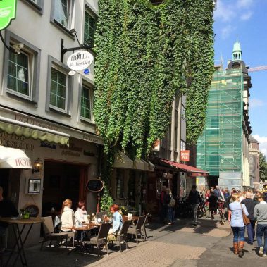 Hotel Alt Düsseldorf